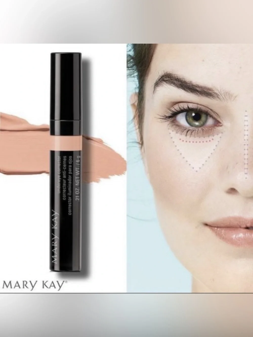 Mary Kay Perfecting Concealer -Deep Beige